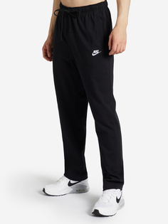 Брюки мужские Nike Sportswear Club Fleece, Черный, размер 46-48
