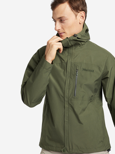 Куртка мембранная мужская Marmot Minimalist, Зеленый, размер 54-56