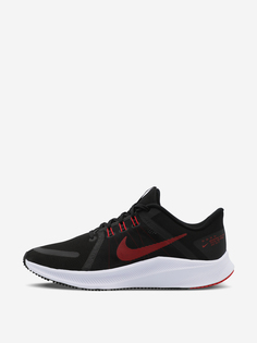 Кроссовки мужские Nike Quest 4, Черный, размер 41