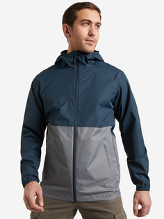 Куртка мембранная мужская Outventure, Синий, размер 46