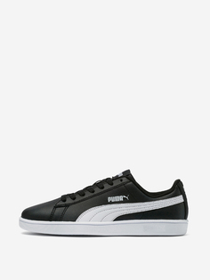 Кеды детские PUMA Up Jr, Черный, размер 35