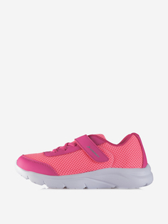 Кроссовки для девочек Demix Faster V, Розовый, размер 33