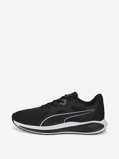 Кроссовки мужские PUMA Twitch Runner, Черный, размер 46