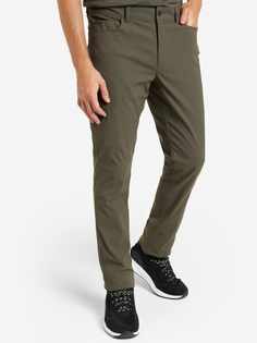 Брюки утепленные мужские Columbia Royce Range Heat Pant, Зеленый, размер 46/34