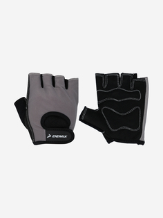 Перчатки для фитнеса Demix, Серый, размер M