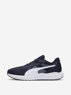 Кроссовки мужские PUMA Twitch Runner, Синий, размер 45