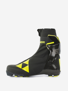 Ботинки для беговых лыж Fischer Speedmax Skate, Черный, размер 46