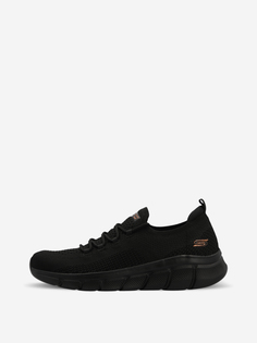 Кроссовки женские Skechers Bobs B Flex, Черный, размер 41