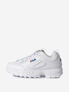 Кроссовки женские FILA Disruptor 2 Premium, Белый, размер 36