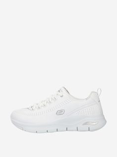Кроссовки женские Skechers Arch Fit, Белый, размер 37