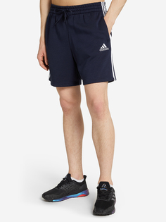 Шорты мужские adidas Essentials, Синий, размер 44-46