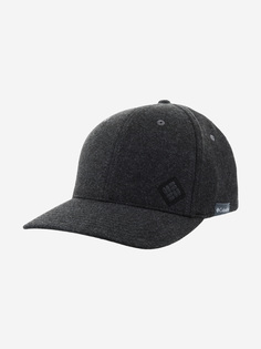Бейсболка Columbia Mount Blackmore Hat, Черный, размер 55-60