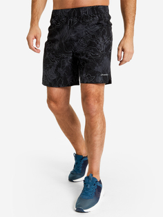 Шорты мужские Demix, Черный, размер 42