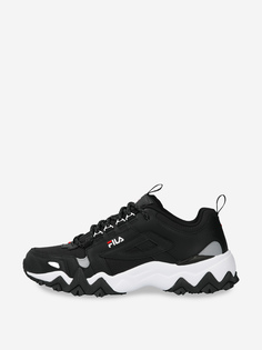 Кроссовки женские FILA Trail Wk, Черный, размер 35