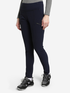 Брюки утепленные женские Columbia Back Beauty Highrise Warm Winter Pant, Синий, размер 46