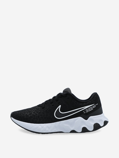 Кроссовки женские Nike WMNS Renew Ride 2, Черный, размер 35.5