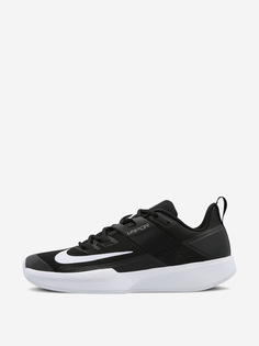 Кроссовки мужские Nike Court Vapor Lite Clay, Черный, размер 41.5