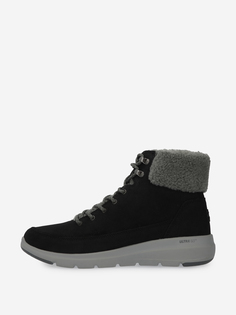 Ботинки женские Skechers Glacial Ultra, Черный, размер 40