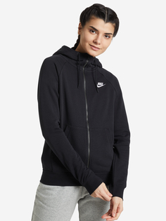 Толстовка женская Nike Sportswear Essential, Черный, размер 40-42