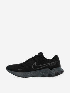 Кроссовки мужские Nike Renew Ride 2, Черный, размер 44