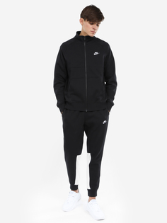 Костюм мужской Nike Sportswear, Черный, размер 50-52