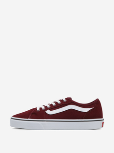 Кеды мужские Vans Filmore Decon, Красный, размер 41
