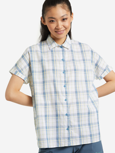 Рубашка с коротким рукавом женская Outventure, Белый, размер 48
