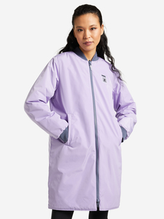 Куртка утепленная женская Termit, Фиолетовый, размер 42