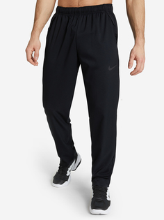 Брюки мужские Nike Dri-FIT, Черный, размер 50-52