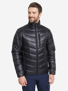 Куртка утепленная мужская Outventure, Черный, размер 52