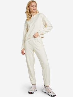 Костюм женский PUMA Loungewear Suit, Бежевый, размер 42-44