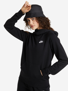 Худи женская Nike Sportswear Essential, Черный, размер 40-42