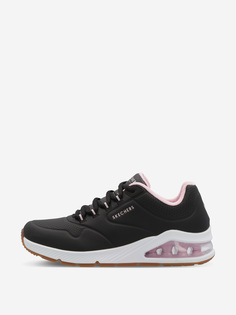 Кроссовки женские Skechers Uno 2 2Nd Best, Черный, размер 39
