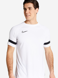 Футболка мужская Nike Dri-FIT Academy, Белый, размер 52-54