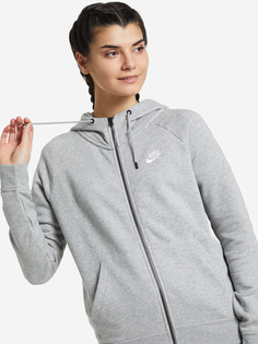 Толстовка женская Nike Sportswear Essential, Серый, размер 48-50