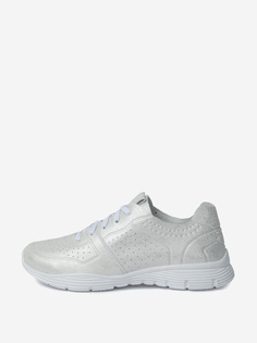 Полуботинки женские Skechers Seager Minor League, Белый, размер 40.5