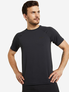 Футболка мужская Demix, Черный, размер 56-58