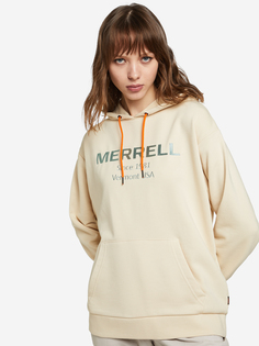 Худи женская Merrell, Бежевый, размер 42