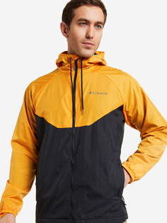 Куртка мужская Columbia Spire Heights III Jacket, Черный, размер 56