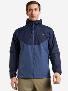 Куртка мужская Columbia Spire Heights III Jacket, Синий, размер 46
