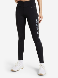 Легинсы женские Demix, Черный, размер 50