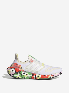 Кроссовки женские adidas Ultraboost 22 W X Marimekko, Белый, размер 36