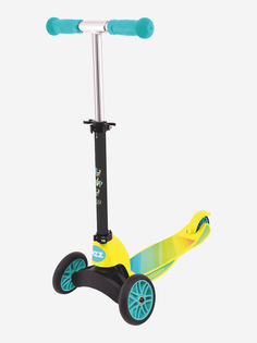 Самокат детский Street Surfing Fizz Flip Evo, 120 мм, Мультицвет, размер Без размера