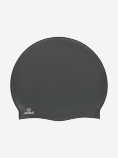 Шапочка для плавания Joss, Черный, размер 59