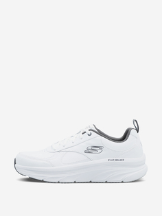 Кроссовки мужские Skechers DLux Walker, Белый, размер 42