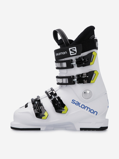 Ботинки горнолыжные детские Salomon S/Max 60T L, Белый, размер 23 см