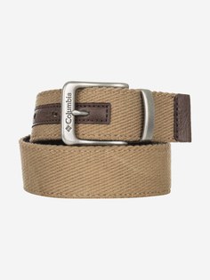 Ремень Columbia Walupt Creek Reversible, Зеленый, размер 50