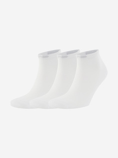 Носки Demix, 3 пары, Белый, размер 39-42