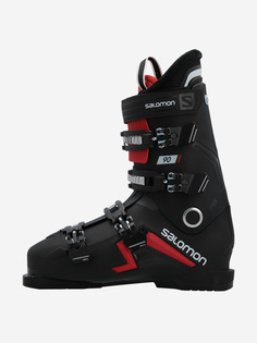 Ботинки горнолыжные Salomon S/PRO 90, Черный, размер 27 см