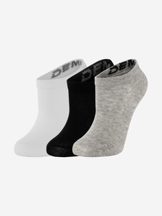Носки для мальчиков Demix, Серый, размер 25-27